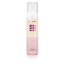 Babor Spa Relaxing Bi-Phase Body Foam (Tester Size 200 ml.)